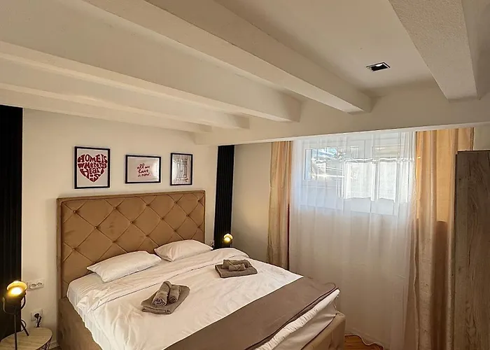 شقة Matija Urban Suits- Downtown