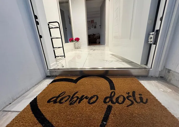 Matija Urban Suits- Downtown شقة *