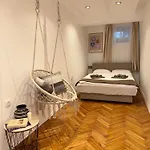 Apartment Matija Urban Suits- Downtown Podgorica