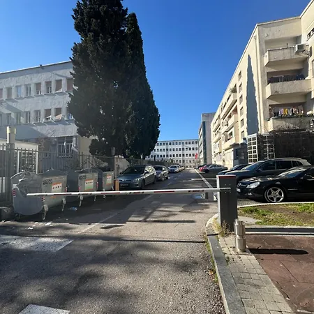 Matija Urban Suits- Downtown Podgoriçe