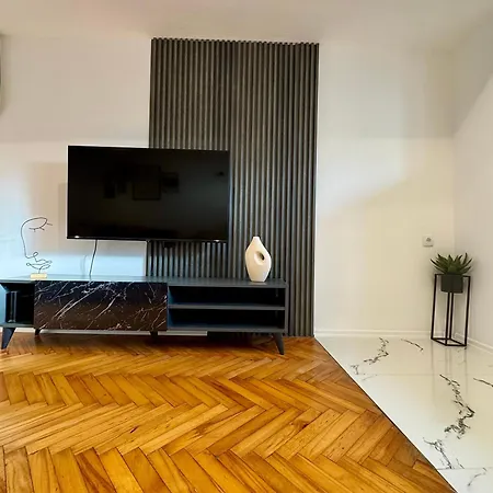 Apartament Matija Urban Suits- Downtown *