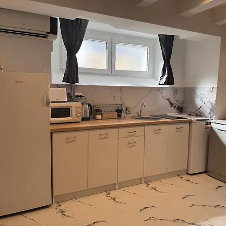 Matija Urban Suits- Downtown Apartament Podgorica