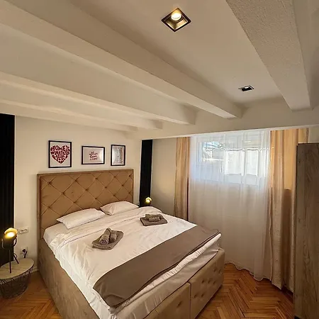 Apartment Matija Urban Suits- Downtown