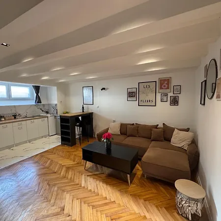 Apartment Matija Urban Suits- Downtown *