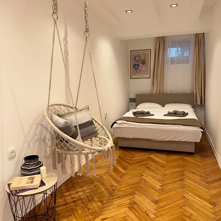 Apartment Matija Urban Suits- Downtown Podgorica