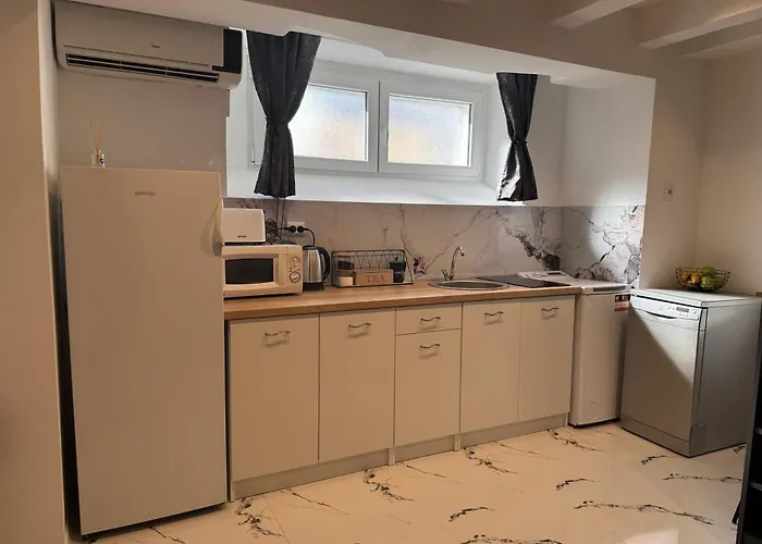 Matija Urban Suits- Downtown Apartment Podgorica