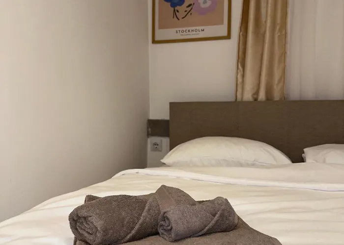 Matija Urban Suits- Downtown Apartment *